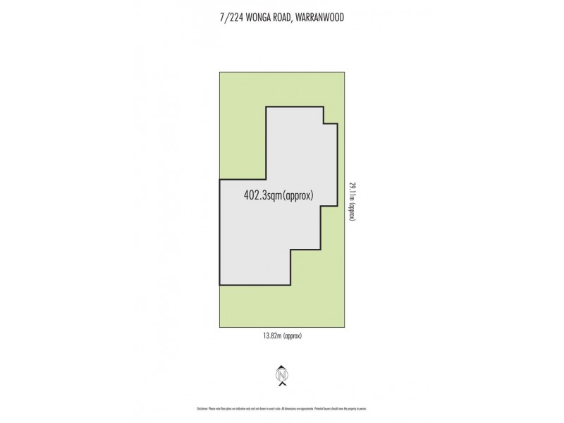 7-11, 224 Wonga Road, Warranwood VIC 3134