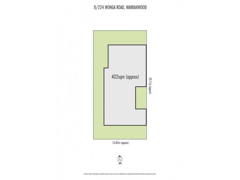 7-11, 224 Wonga Road, Warranwood VIC 3134