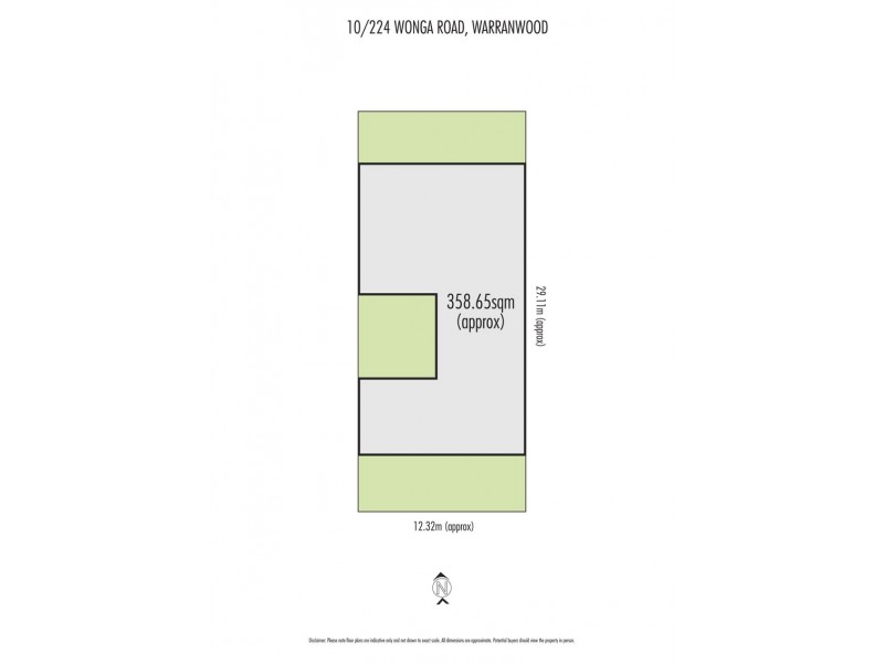 7-11, 224 Wonga Road, Warranwood VIC 3134
