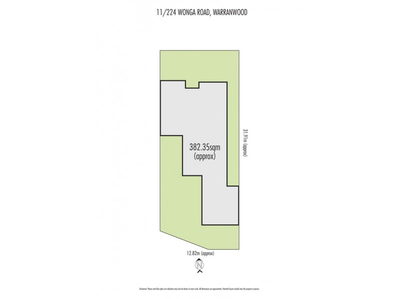 7-11, 224 Wonga Road, Warranwood VIC 3134