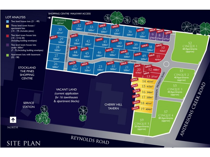 Doncaster East VIC 3109