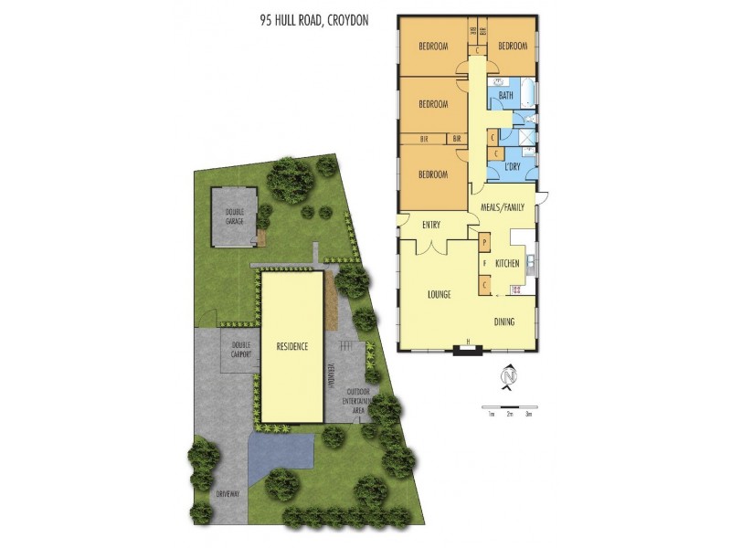 95 Hull Road, Croydon VIC 3136