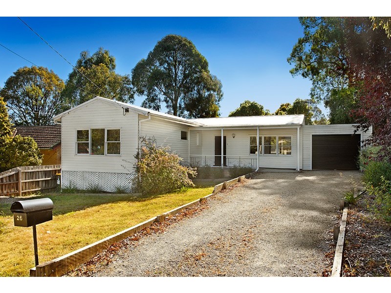 26 Nymph Street, Mitcham VIC 3132