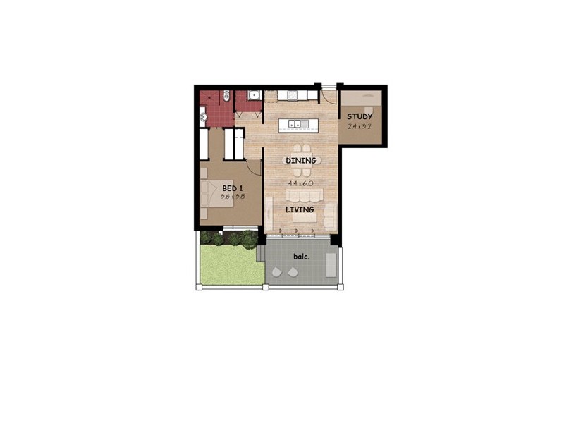 1-11/53 John Street, Templestowe Lower VIC 3107