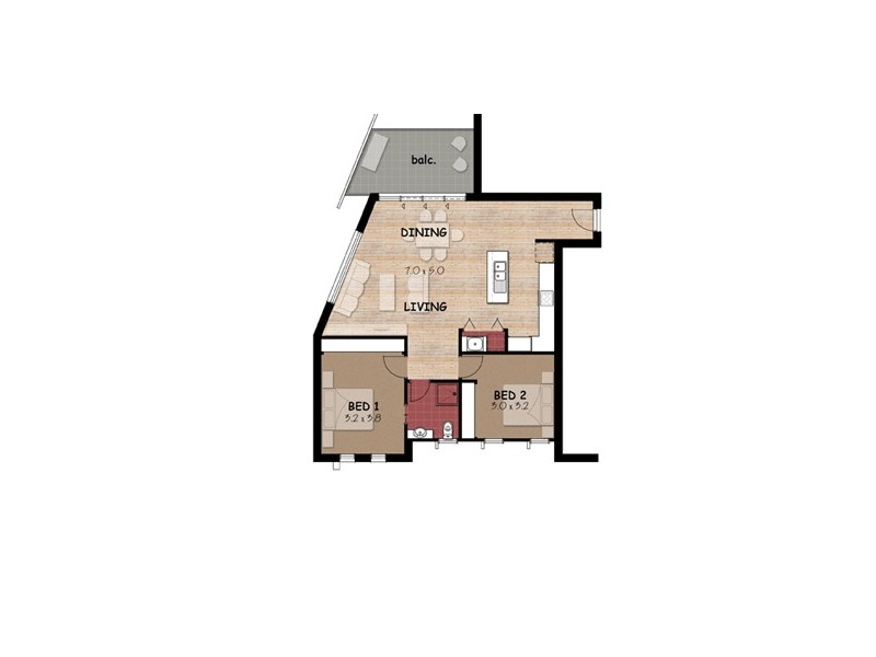 1-11/53 John Street, Templestowe Lower VIC 3107