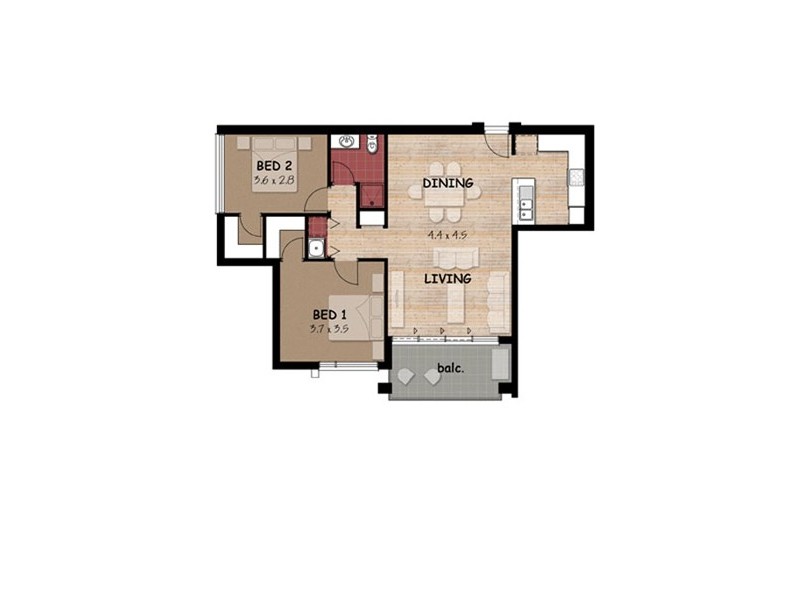 1-11/53 John Street, Templestowe Lower VIC 3107