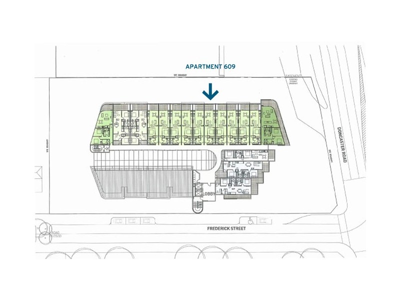 609/632-640 Doncaster Road, Doncaster VIC 3108