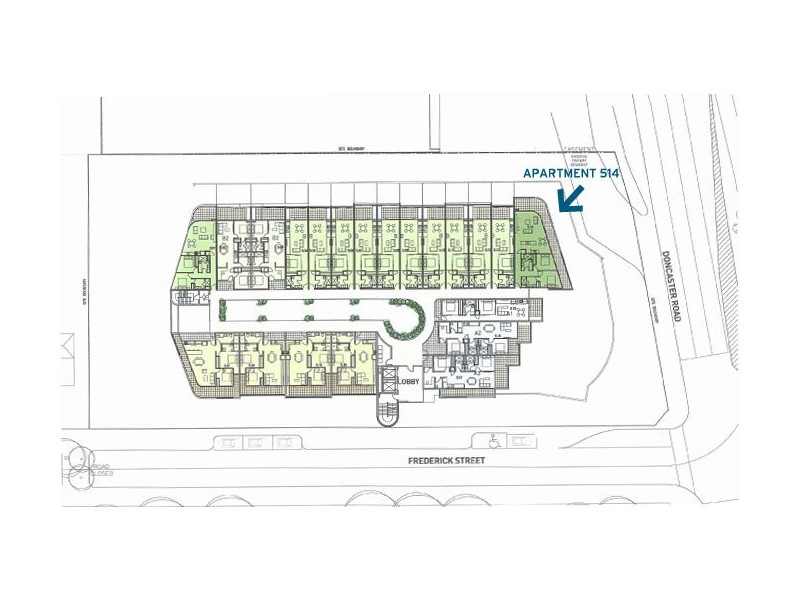 514/632-640 Doncaster Road, Doncaster VIC 3108