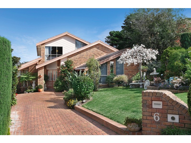 6 Ellerton Court, Donvale VIC 3111