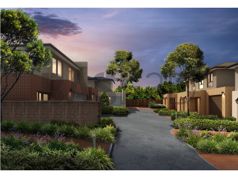 Unit 1-15/1 Eastway Avenue, Donvale VIC 3111