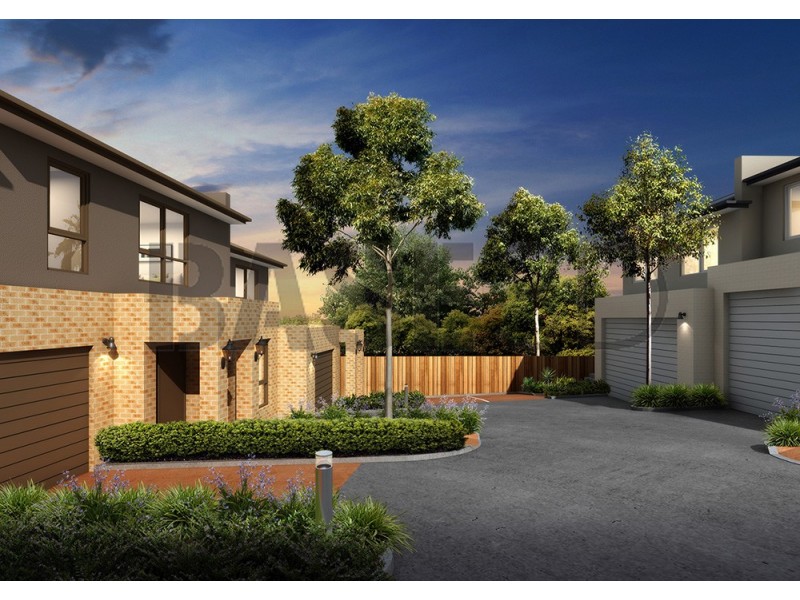 Unit 1-15/1 Eastway Avenue, Donvale VIC 3111