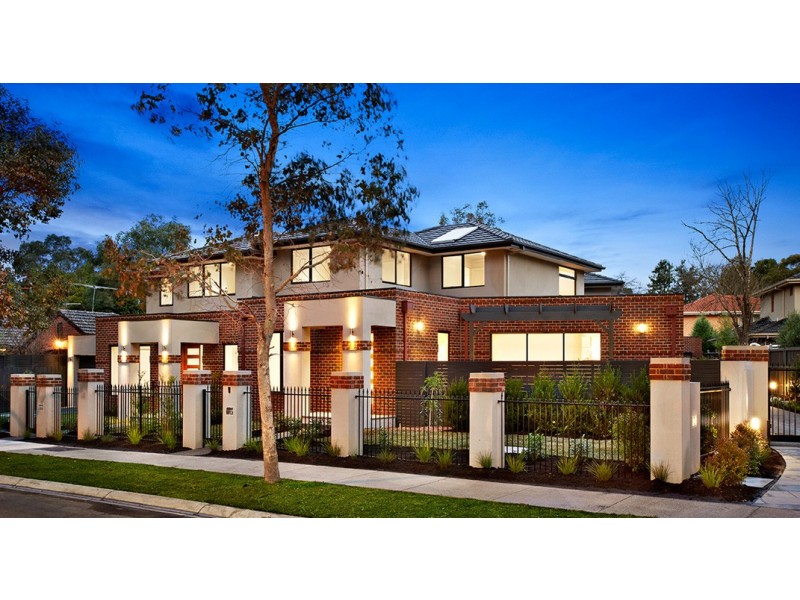 3/8 Old Warrandyte Road, Donvale VIC 3111