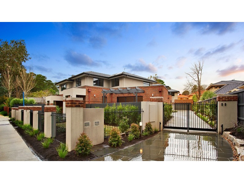 3/8 Old Warrandyte Road, Donvale VIC 3111