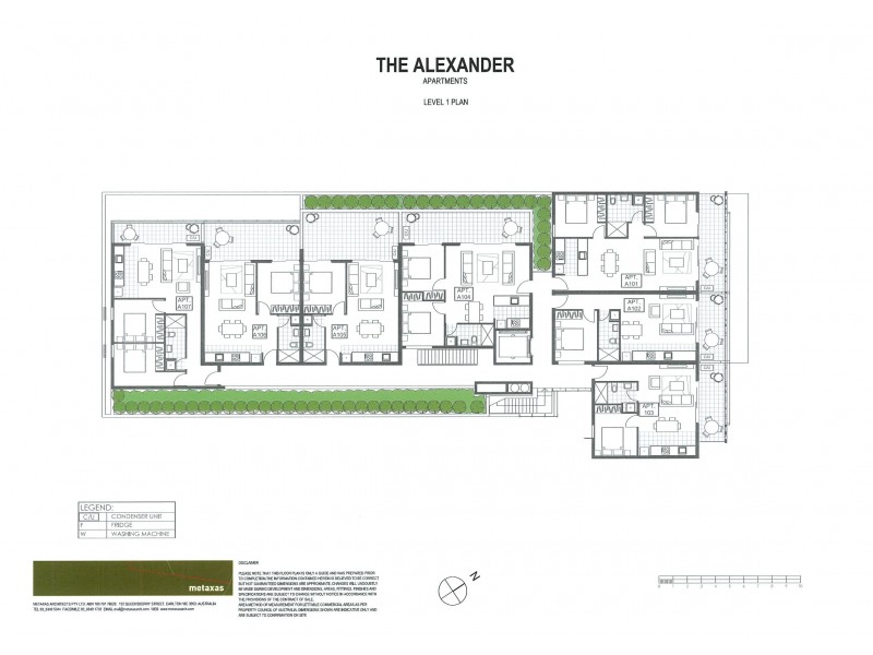 973-975 Mount Alexander Road, Essendon VIC 3040