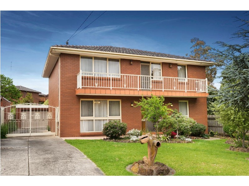 16 Yarraleen Pl, Bulleen VIC 3105