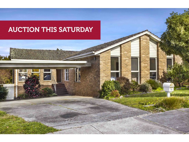66 Canopus Drive, Doncaster East VIC 3109