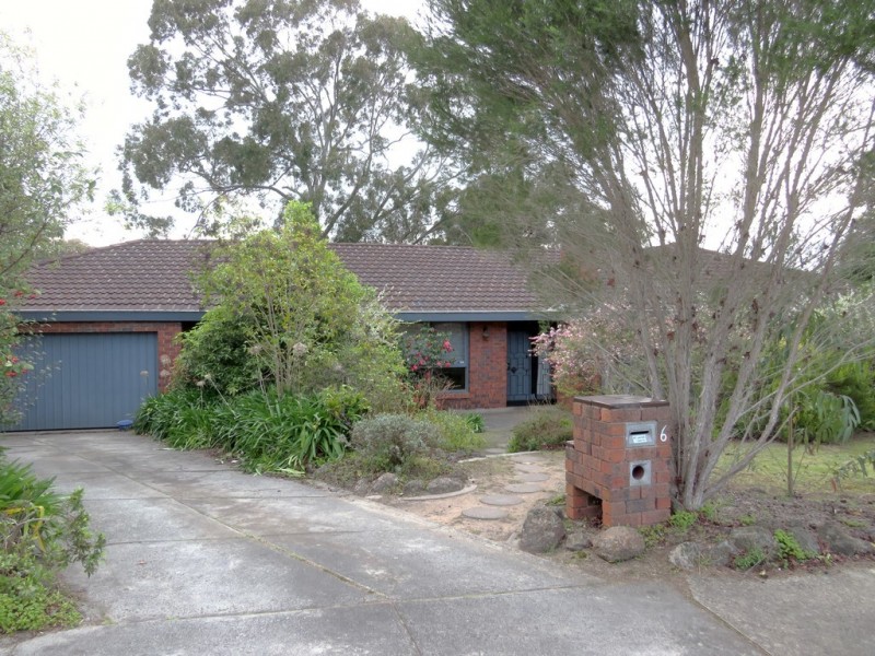 6 Judith Court, Doncaster VIC 3108
