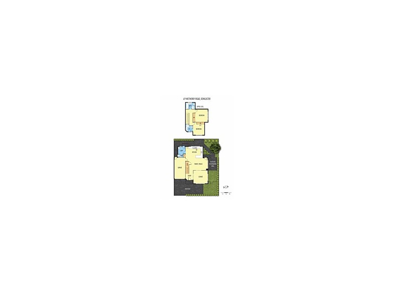 69 Wetherby Road, Doncaster VIC 3108 Floorplan