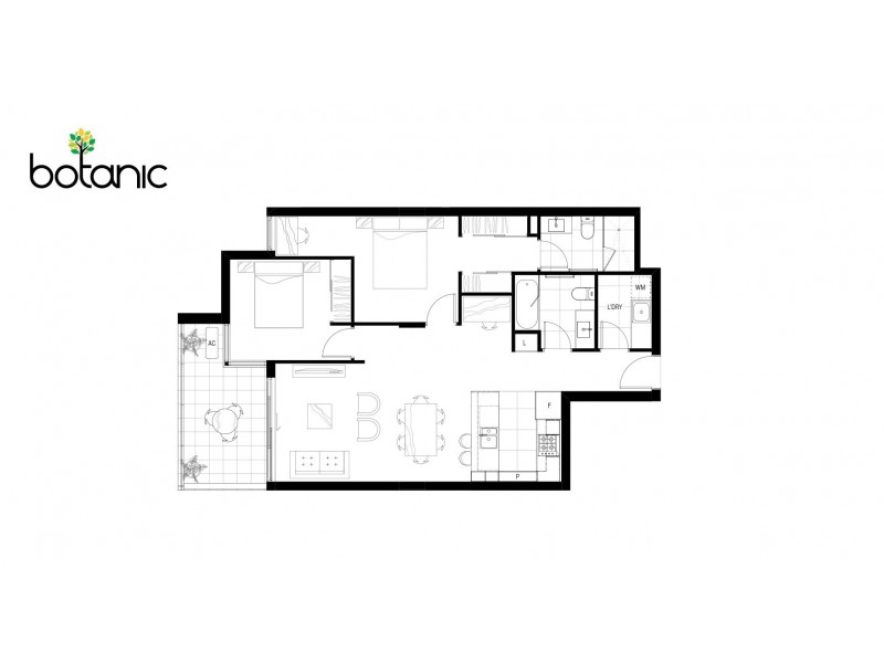 17/872 Doncaster Road, Doncaster East VIC 3109 Floorplan