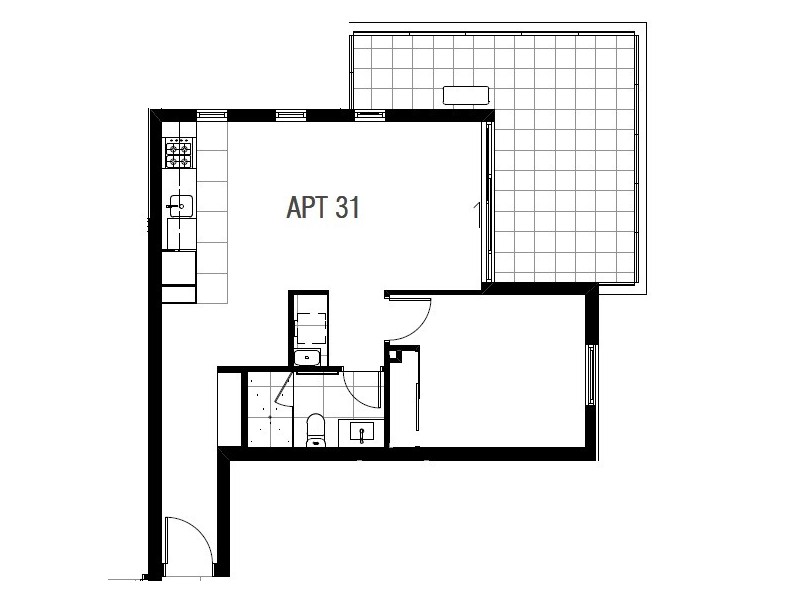 31/872-874 Doncaster Road, Doncaster East VIC 3109 Floorplan