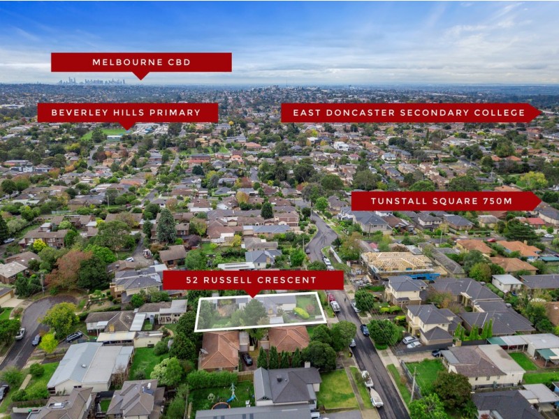 52 Russell Cres, Doncaster East VIC 3109