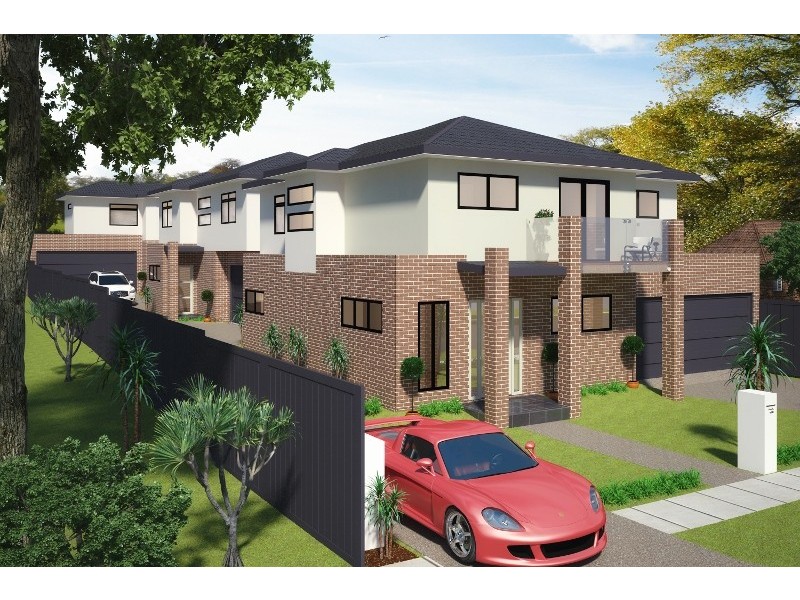 1-3/6 Champion Street, Doncaster East VIC 3109