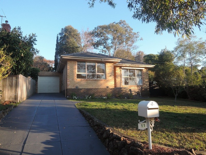 11 Lisgoold Street, Heathmont VIC 3135