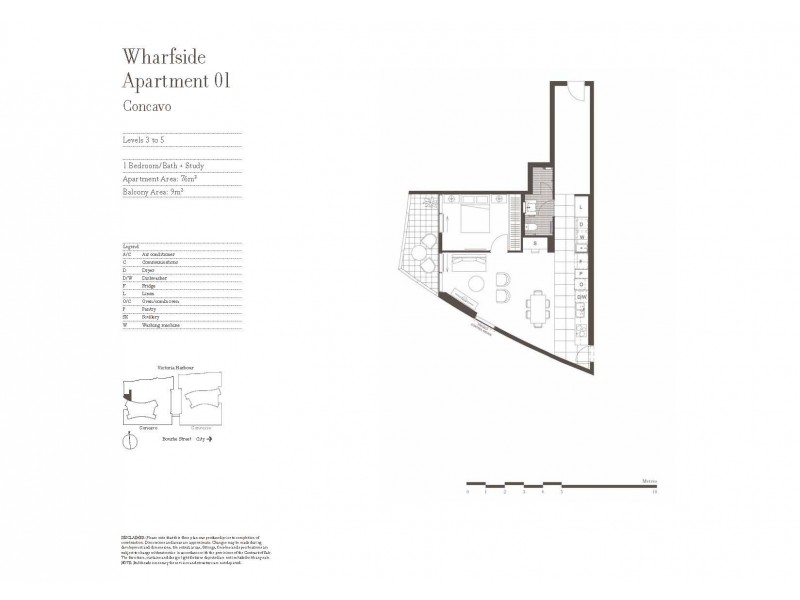 501/9 Waterside Place, Docklands VIC 3008