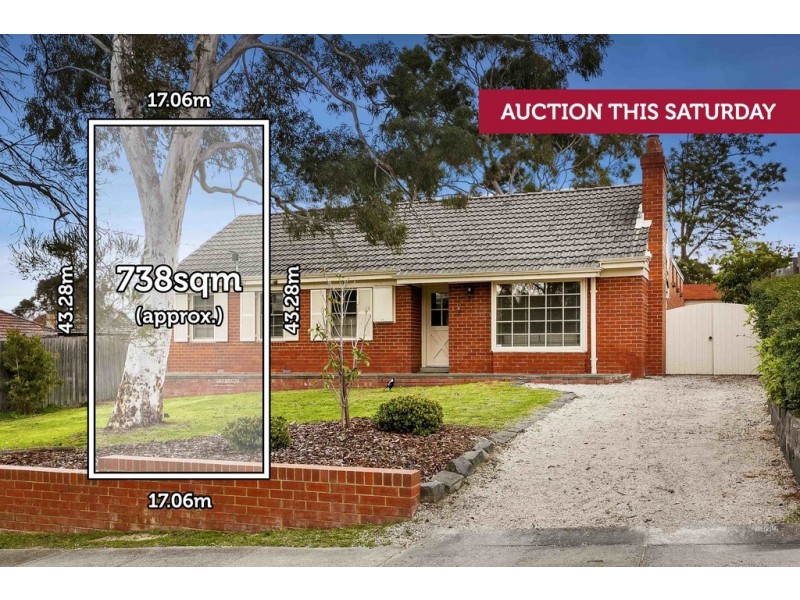 1 Canara Street, Doncaster East VIC 3109