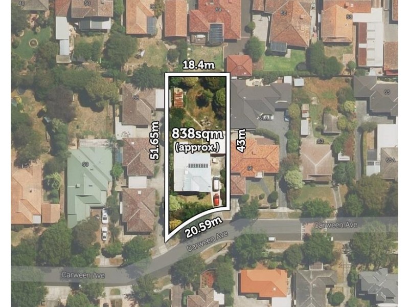 57 Carween Avenue, Mitcham VIC 3132