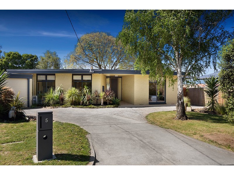 5 Bogong Court, Doncaster East VIC 3109