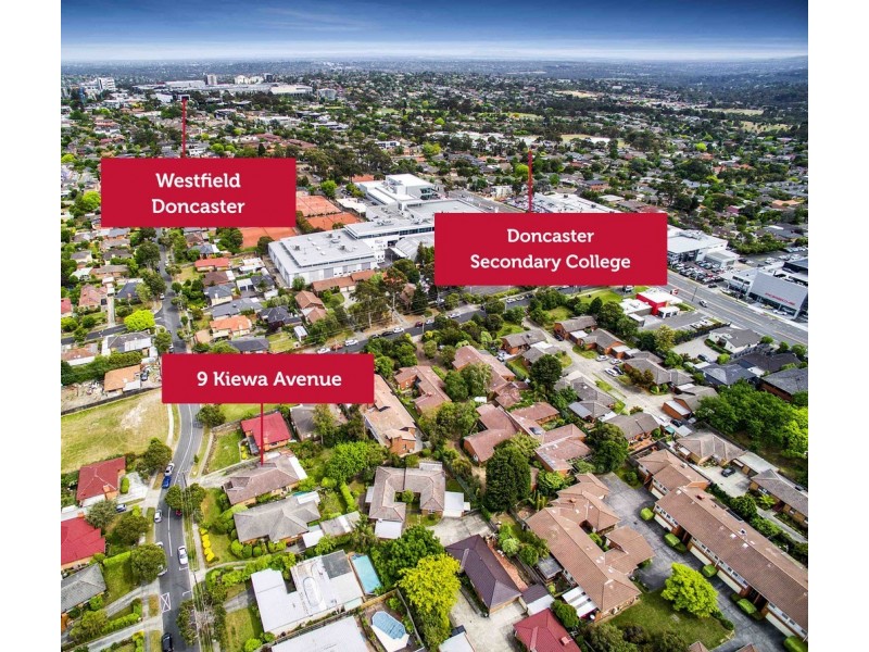 9 Kiewa Street, Doncaster VIC 3108