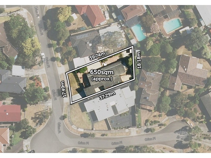 3 Orion Place, Doncaster East VIC 3109