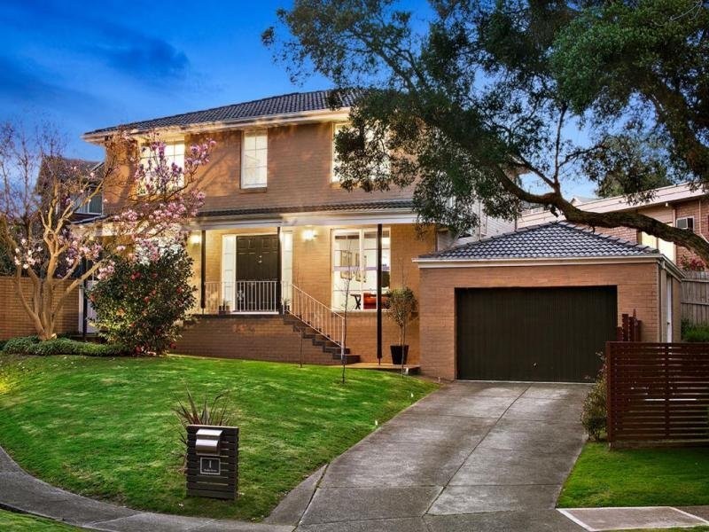 1 Studley Street, Doncaster VIC 3108
