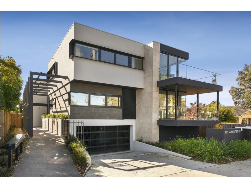 3/965 Doncaster Road, Doncaster East VIC 3109