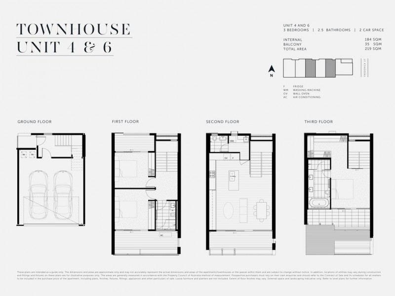 4-8/23 Frederick Street, Doncaster VIC 3108