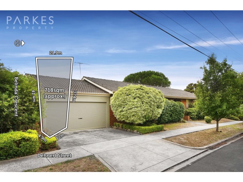 47 Dehnert Street, Doncaster East VIC 3109