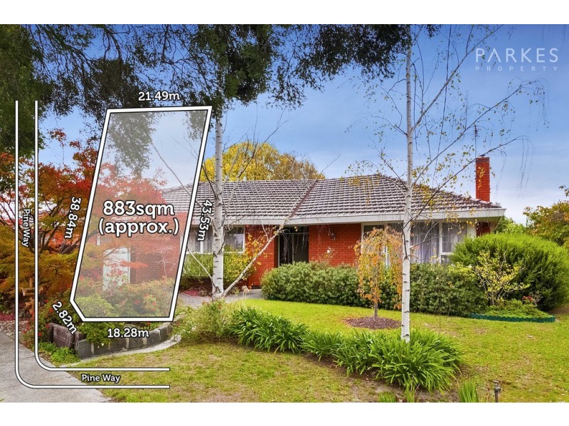 20 Pine Way, Doncaster East VIC 3109
