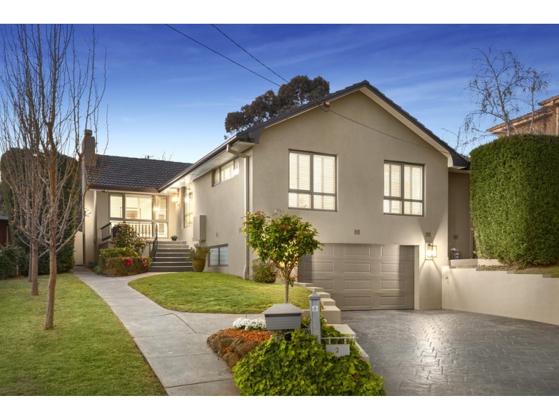 2 Inez Court, Doncaster VIC 3108
