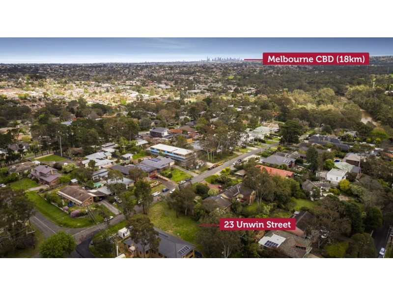 23 Unwin Street, Templestowe VIC 3106