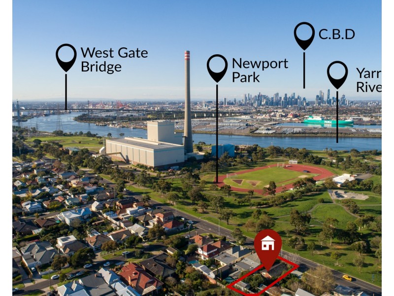 303 Douglas Parade, Newport VIC 3015