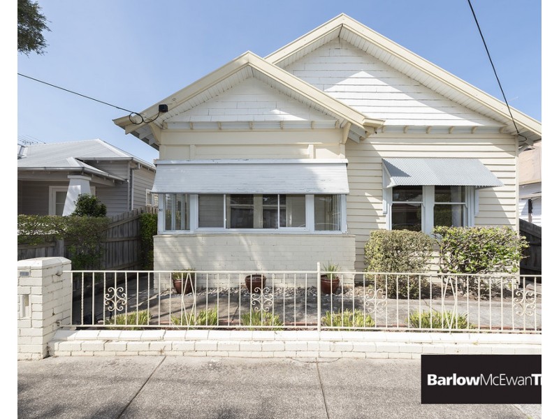 61 Speight Street, Newport VIC 3015
