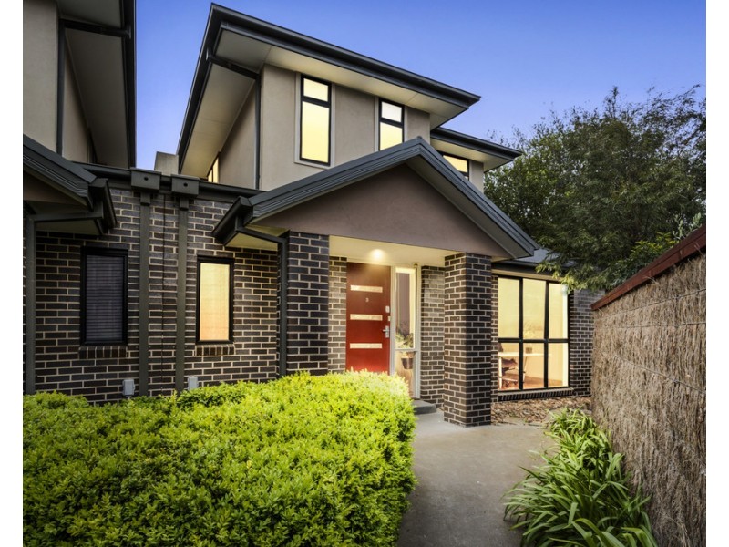 3/75 Elizabeth Street, Newport VIC 3015