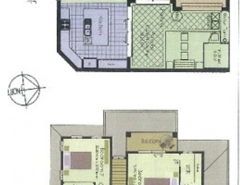 1/4 Freemans Road, Altona North VIC 3025 Floorplan