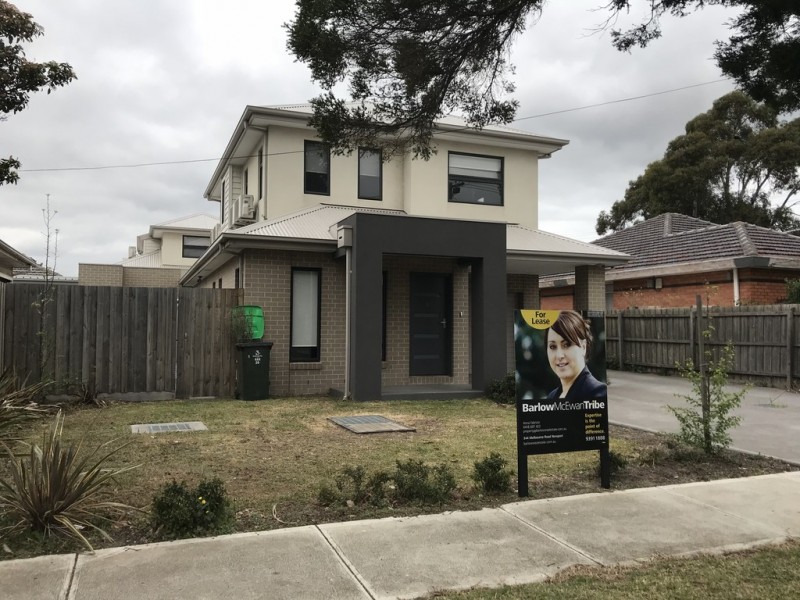 1/20 Lynch Road, Brooklyn VIC 3012 Floorplan