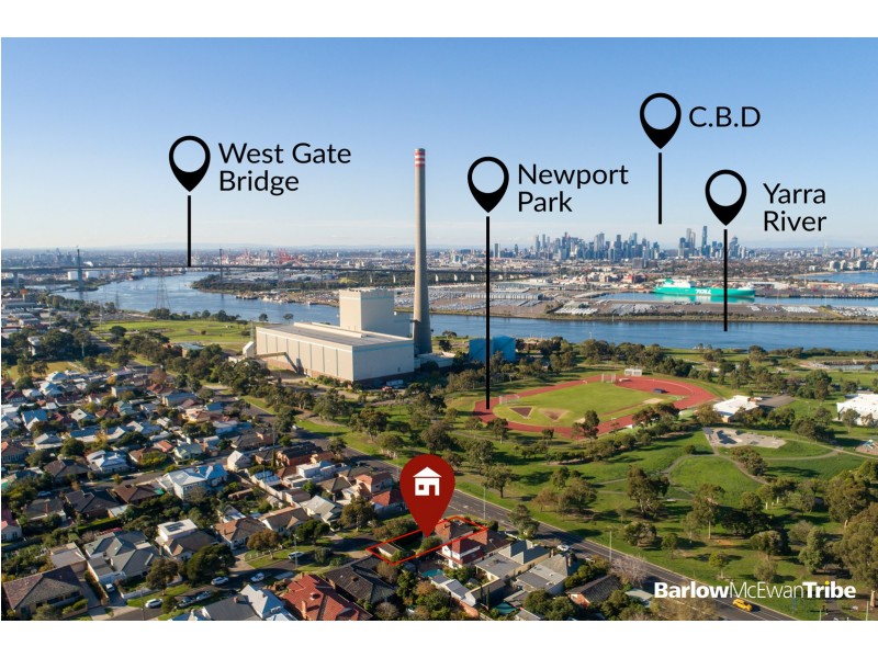 311 Douglas Parade, Newport VIC 3015