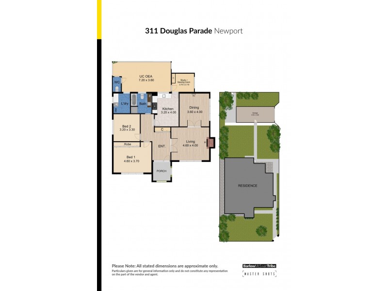 311 Douglas Parade, Newport VIC 3015