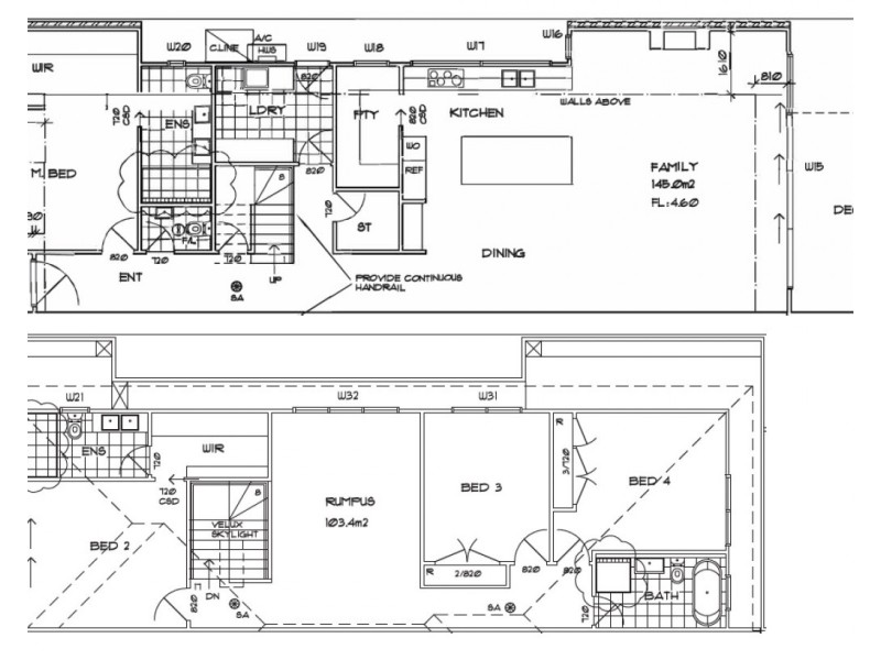 32A Bayview Street, Williamstown VIC 3016 Floorplan