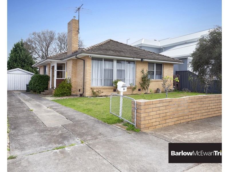 11 Bradley Street, Newport VIC 3015