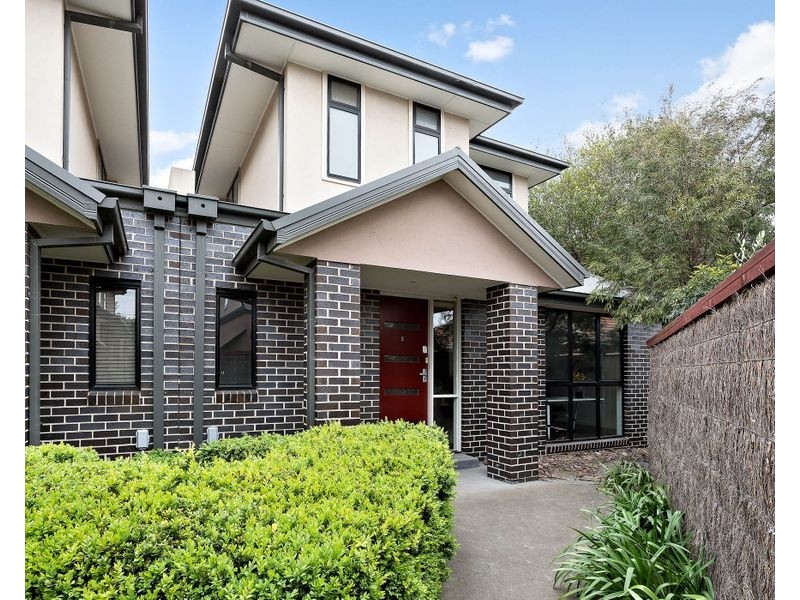 3/75 Elizabeth Street, Newport VIC 3015